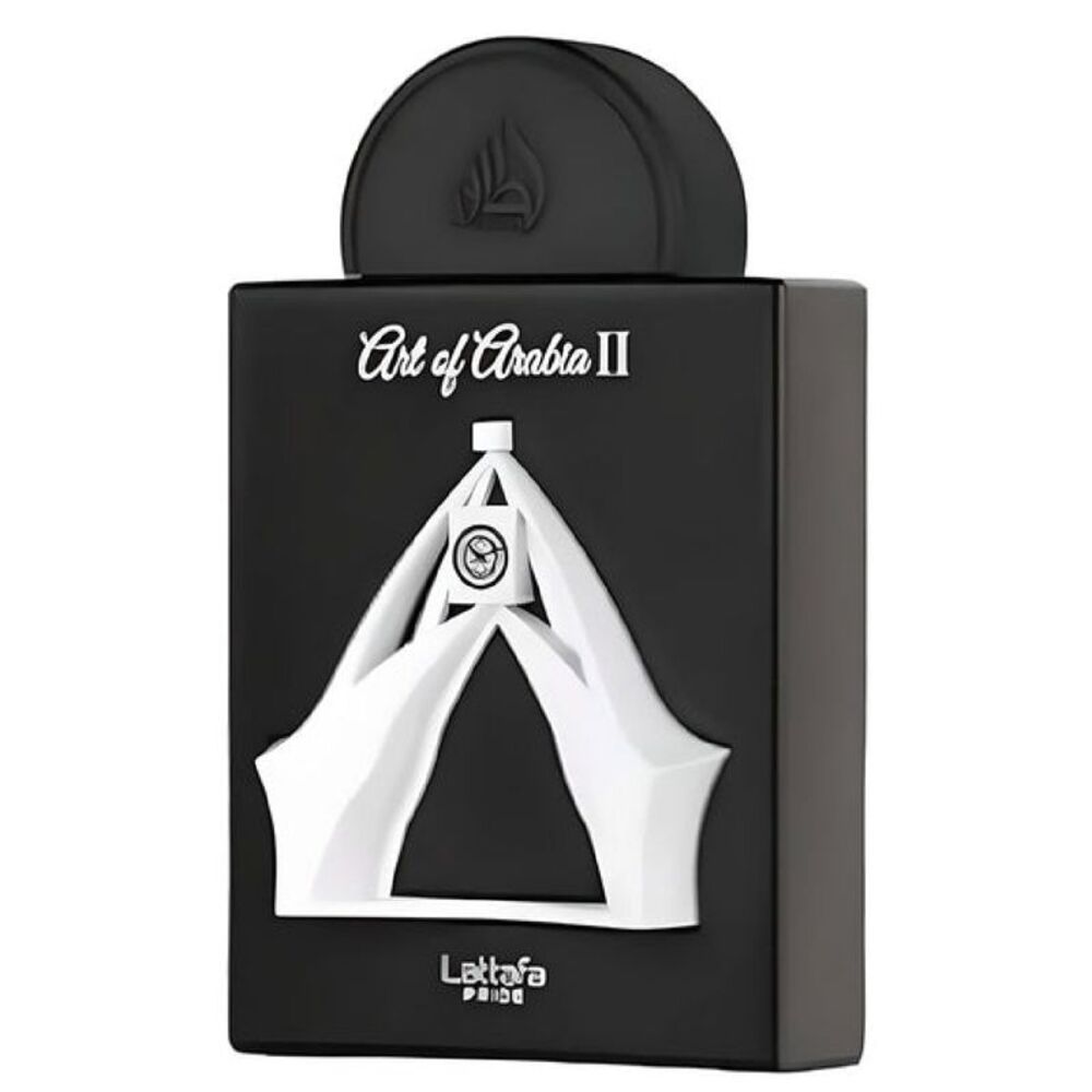 Lattafa Pride Art of Arabia II Eau de Parfum EDP Spray for Unisex 3.4 oz - New
